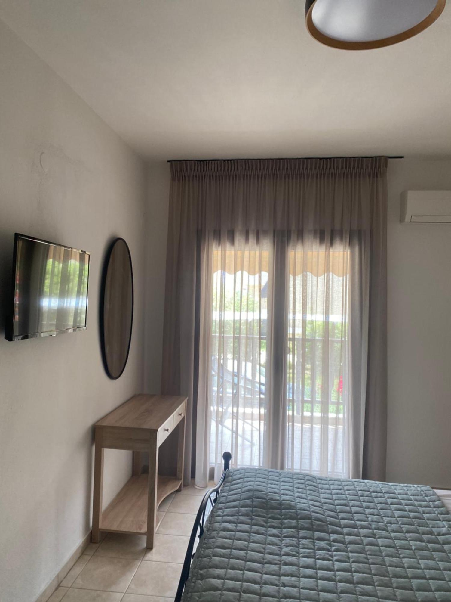 Georgoudi Apartments 尼基季 外观 照片