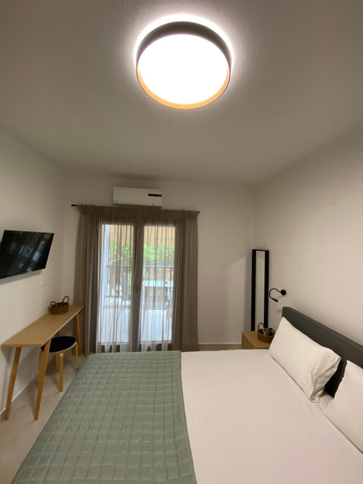 Georgoudi Apartments 尼基季 外观 照片