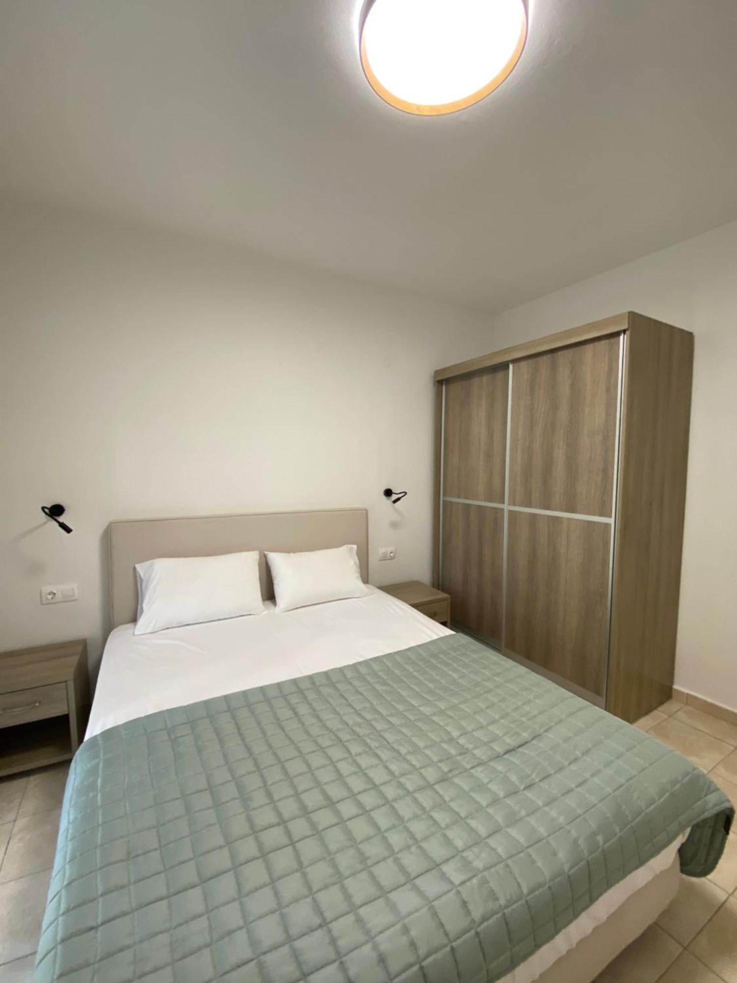 Georgoudi Apartments 尼基季 外观 照片
